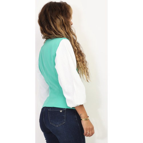 La Modeuse - 67781_P157541 Verde