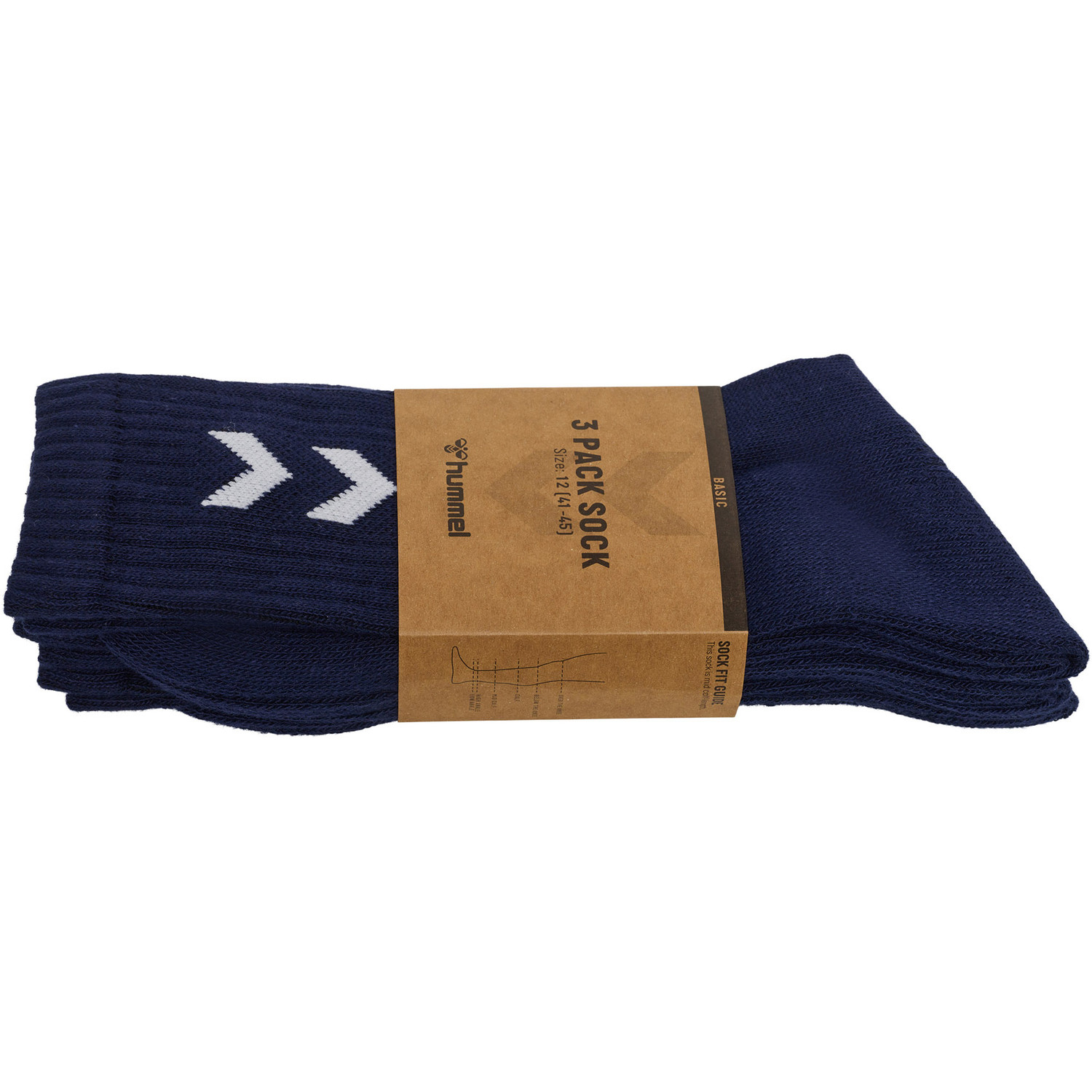 Hummel Trainingssokken (3-pack)