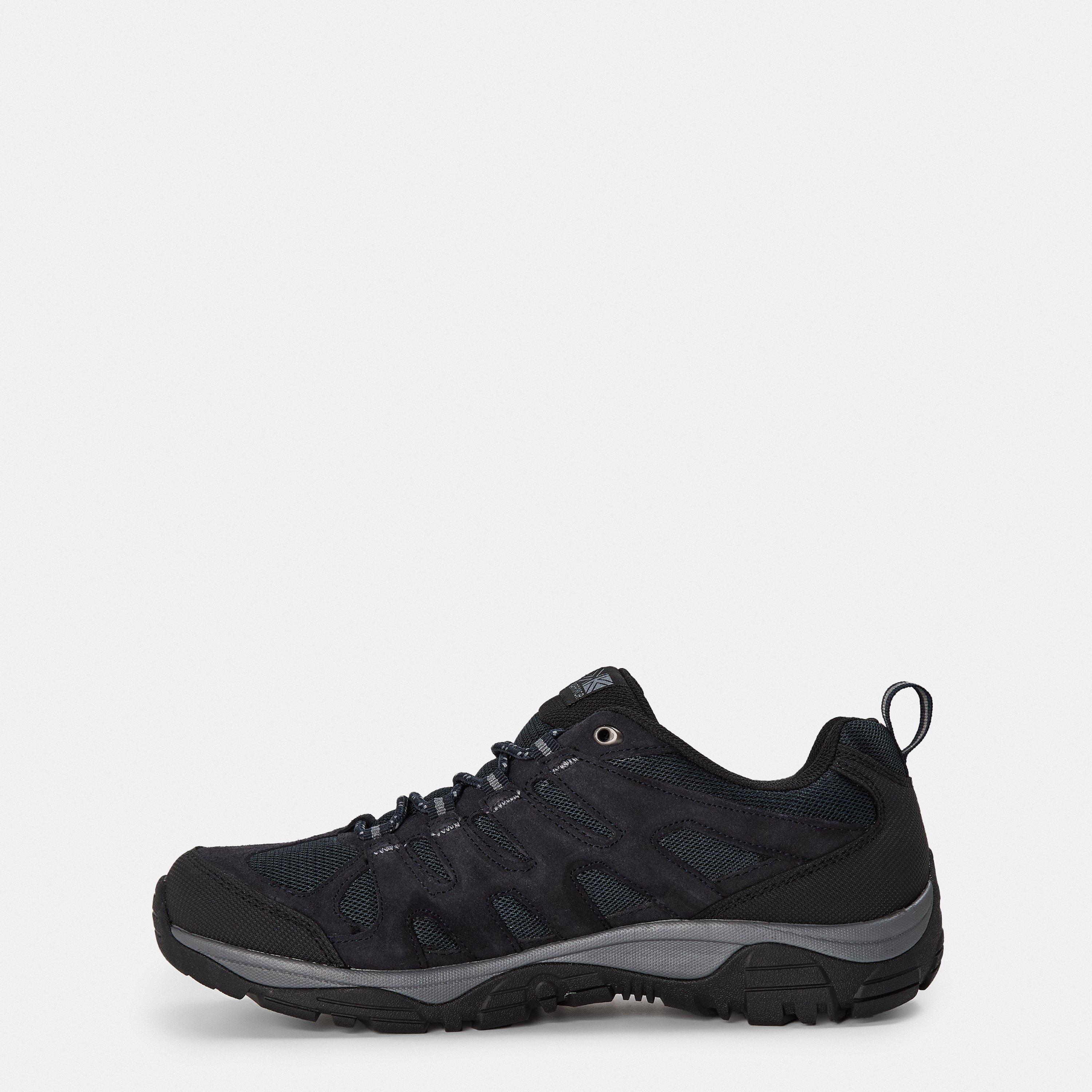 Karrimor Summit Mens Leather Walking Shoes