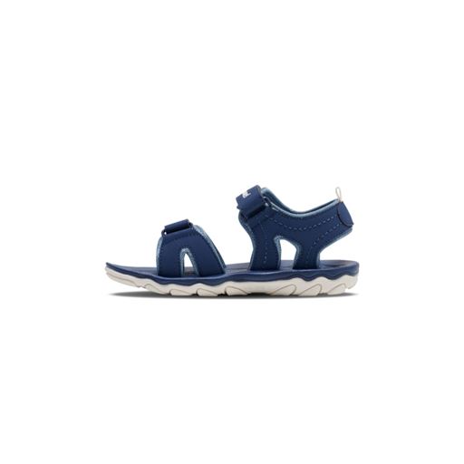 hummel Sport Jr Sandal,  Coronet Blue, 36
