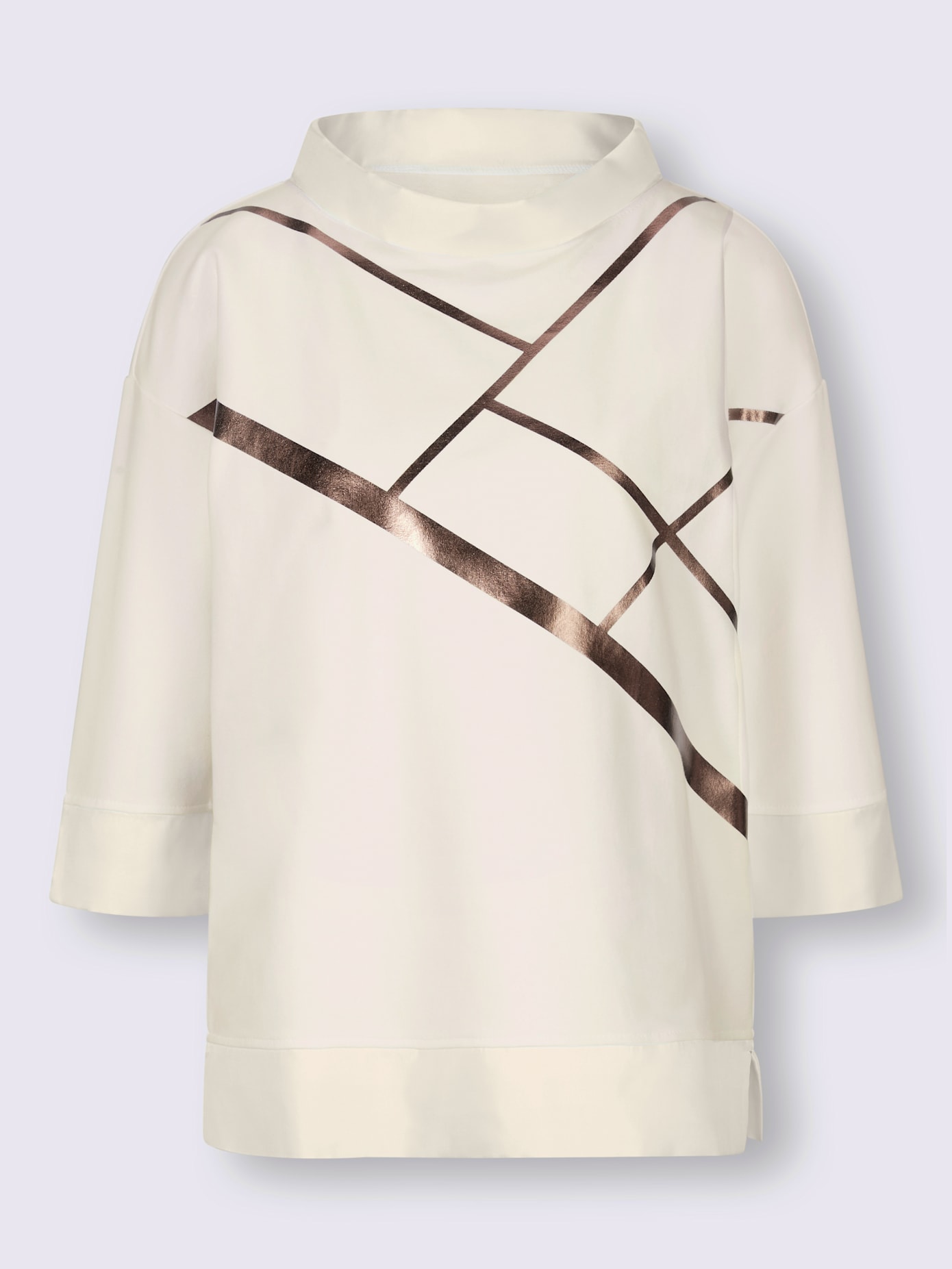 Sweat-shirt 50% coton