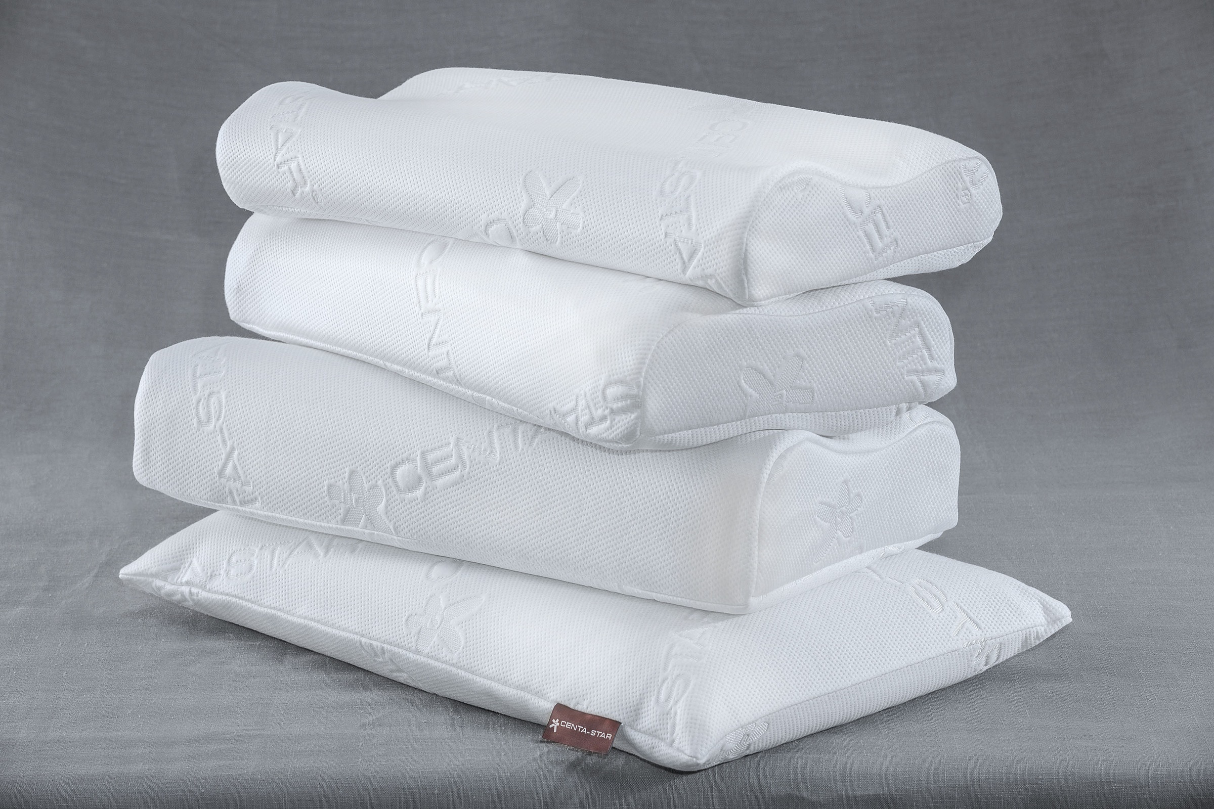 Centa-Star Nackenstützkissen »Nackenstützkissen Comfort Soft« Füllung: Mit Füllung 1 Stk. tlg.