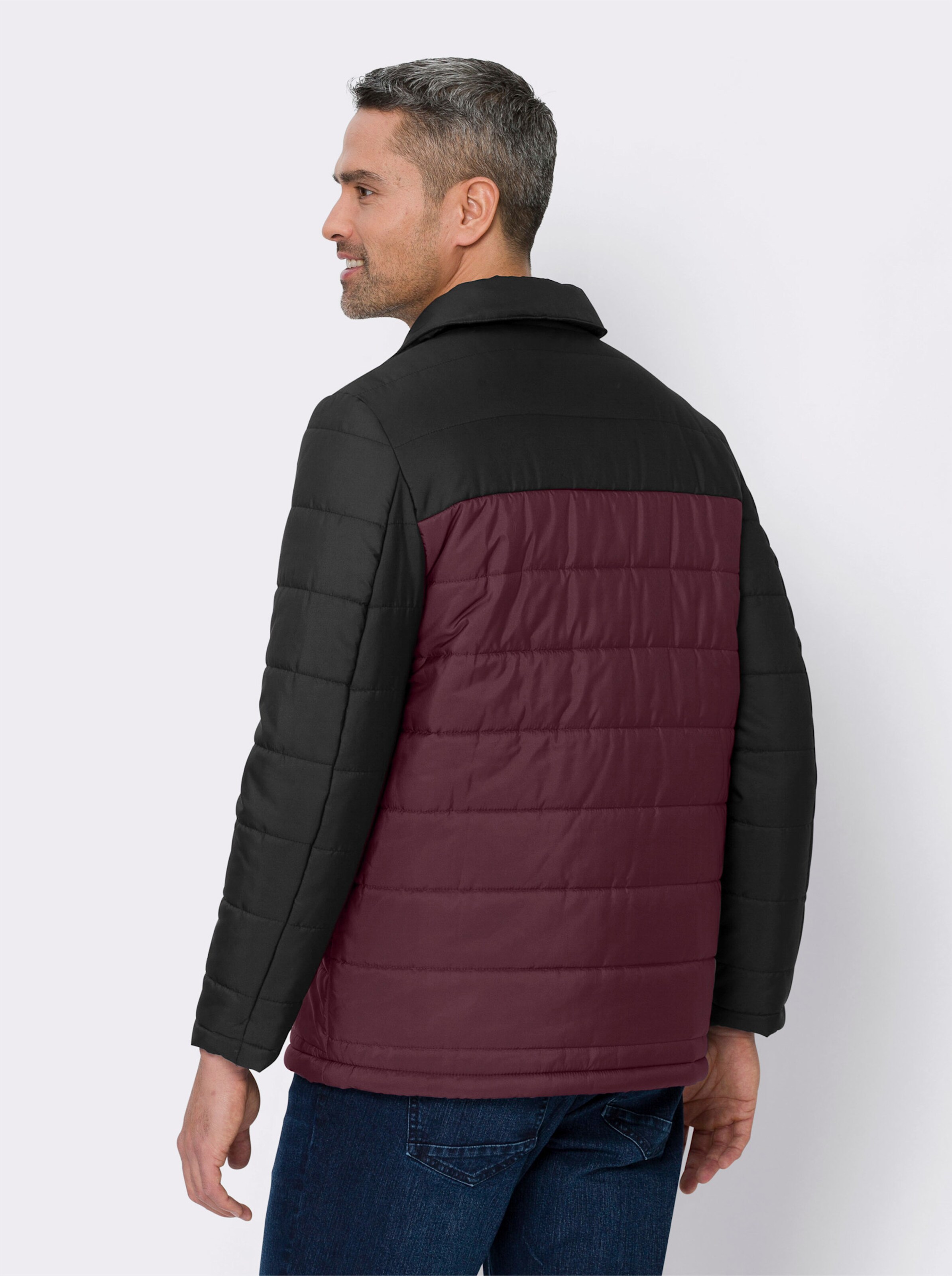 Steppjacke