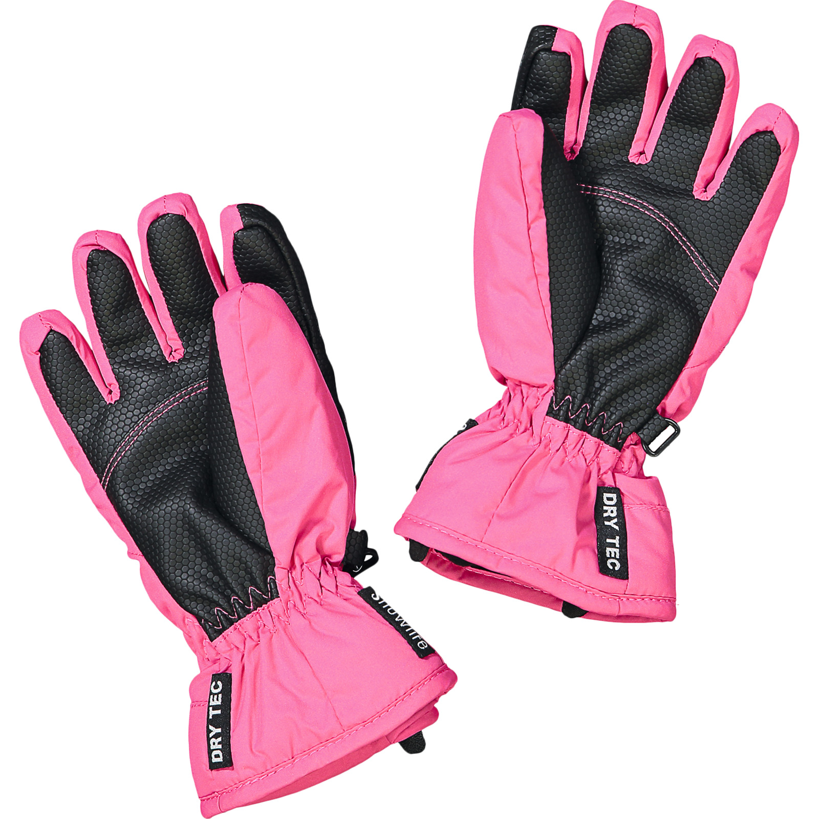 Snowlife Kids Popcorn DT Glove, lime, XL