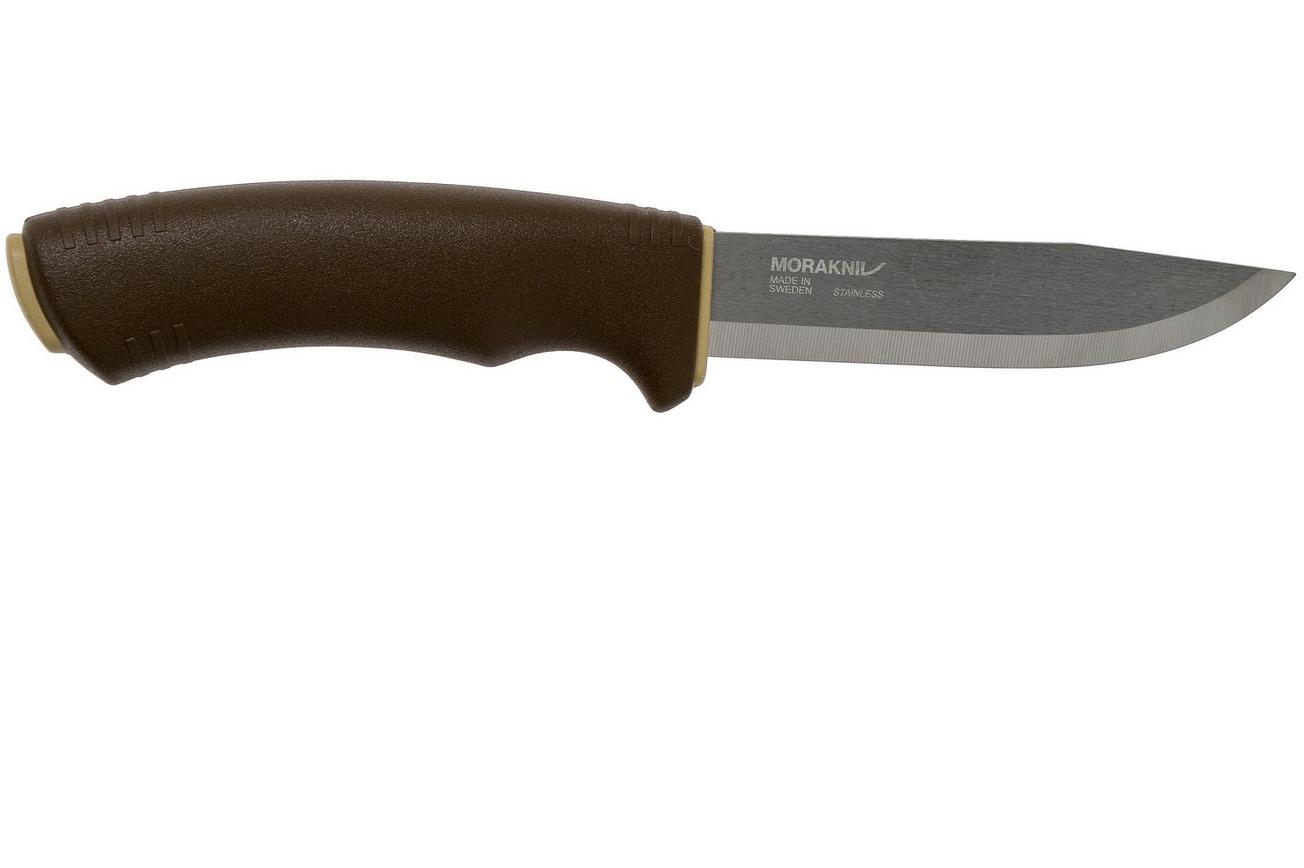 Mora Bushcraft Survival Desert 13033 vaststaand mes