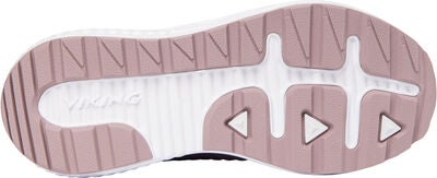 Viking Aery Tau 1V Mid GTX Joggesko, Grape