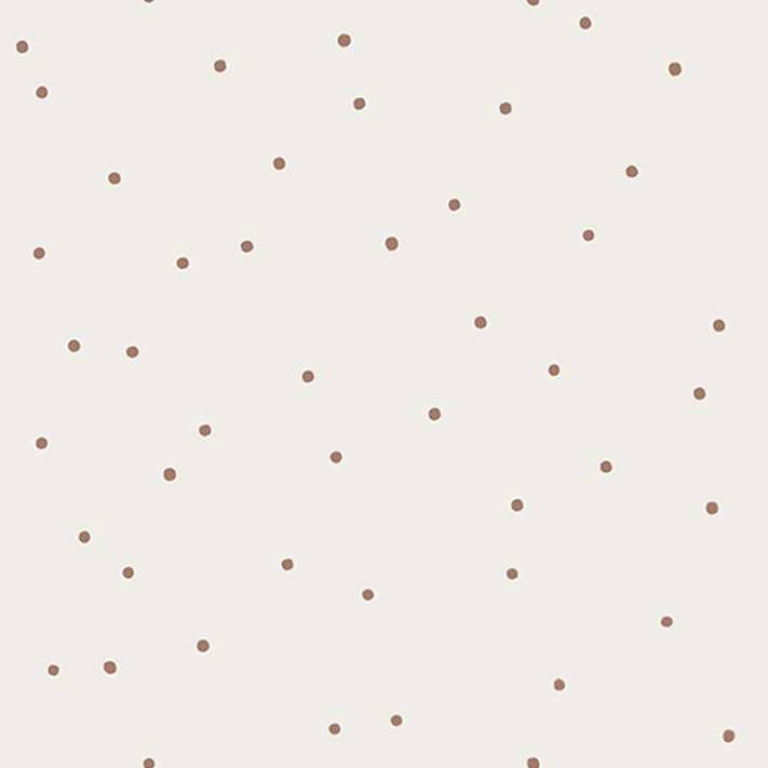Ferm Living Dot behang Off-White