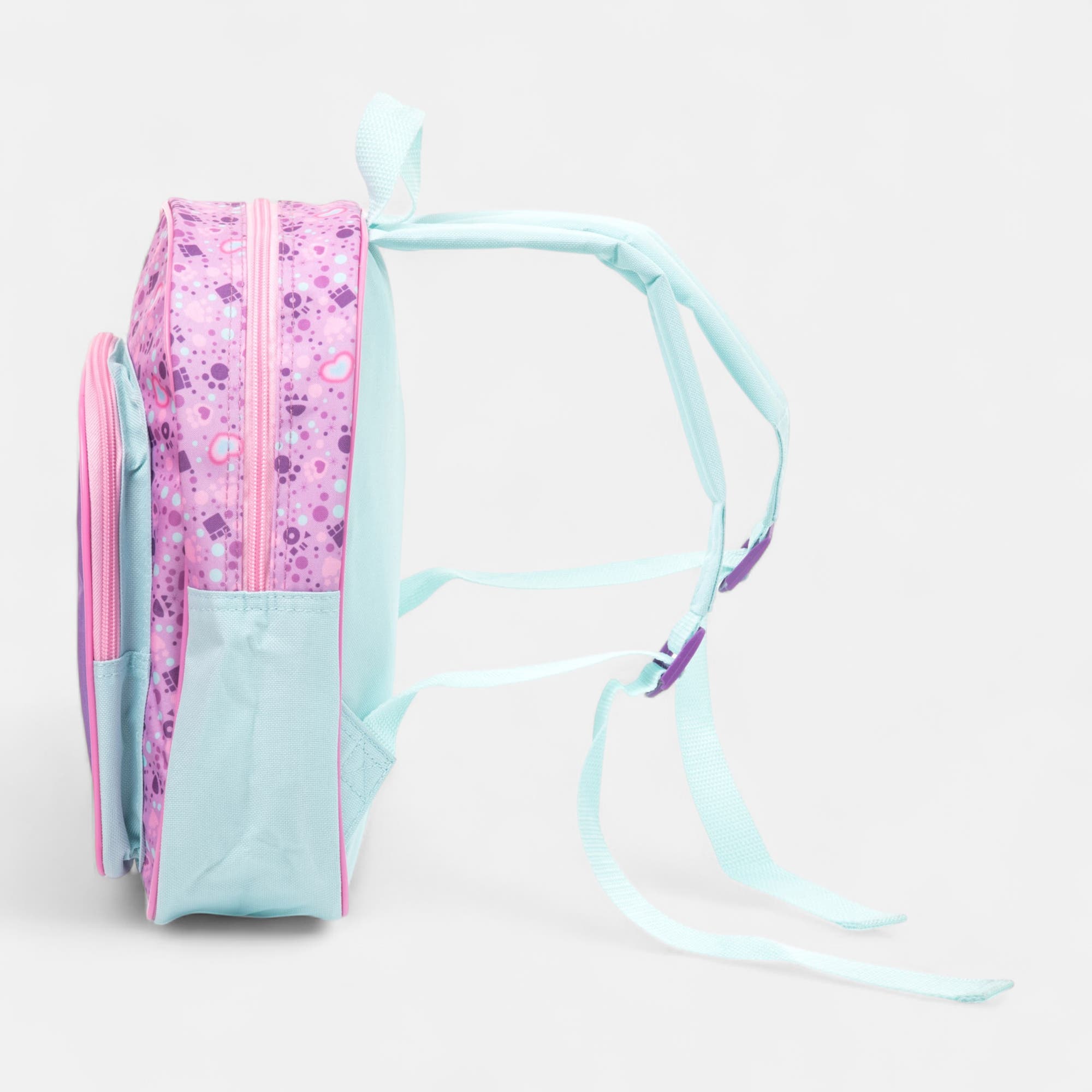 Sac enfant rose