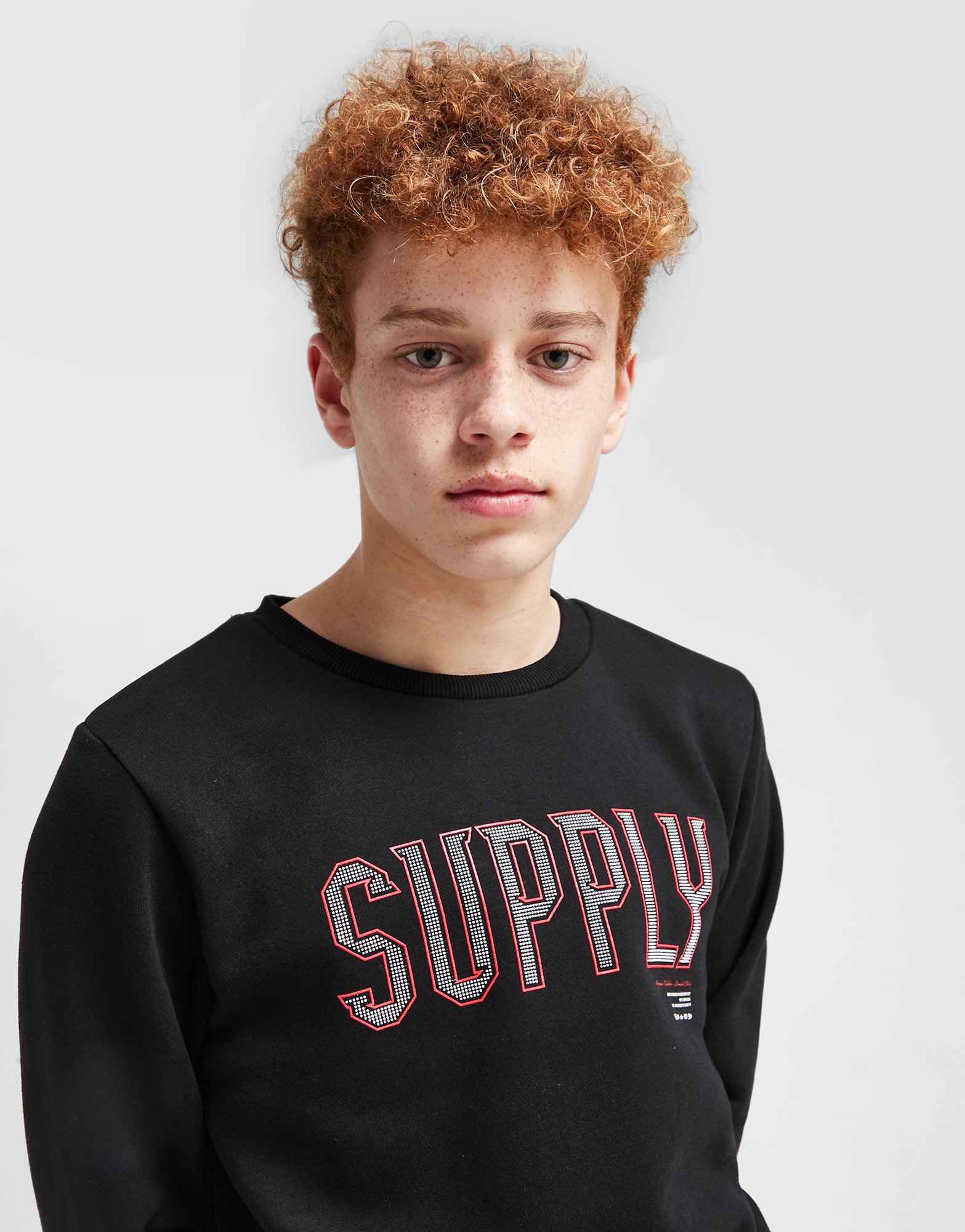 Supply & Demand Sweat Buck Junior
