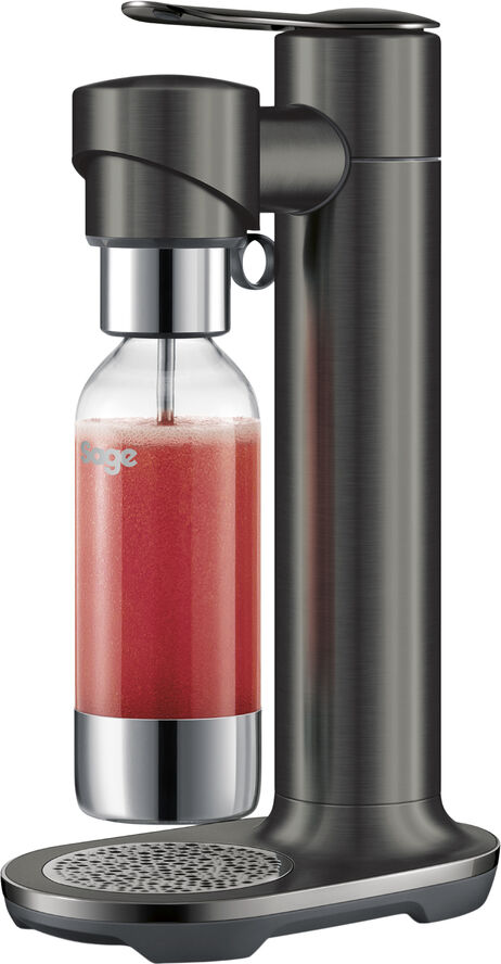 SAGE The Infizz Fusion Soda Maker Black noir