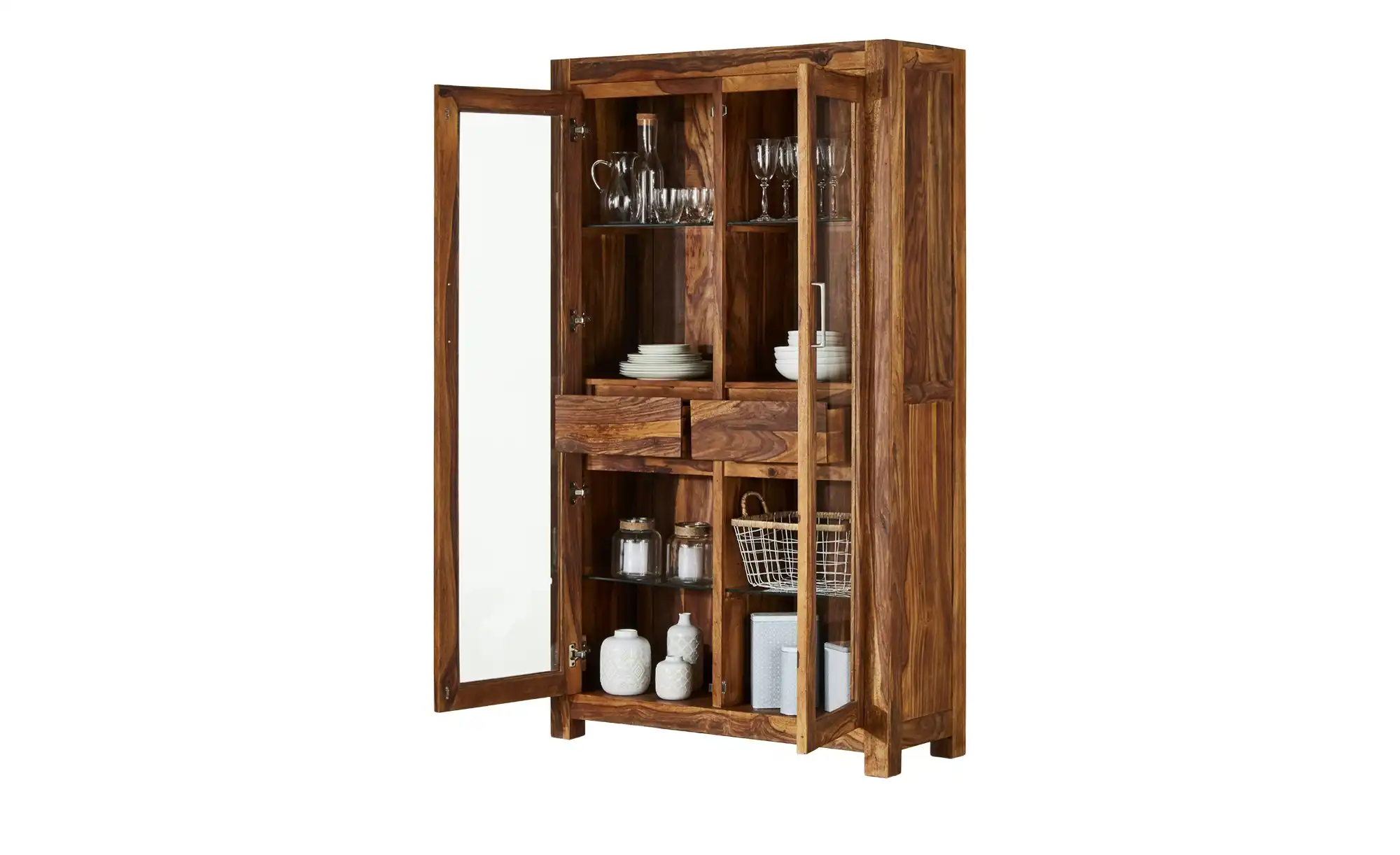 Vitrine Amarillo