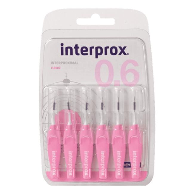 Interprox Nano Ragers Roze