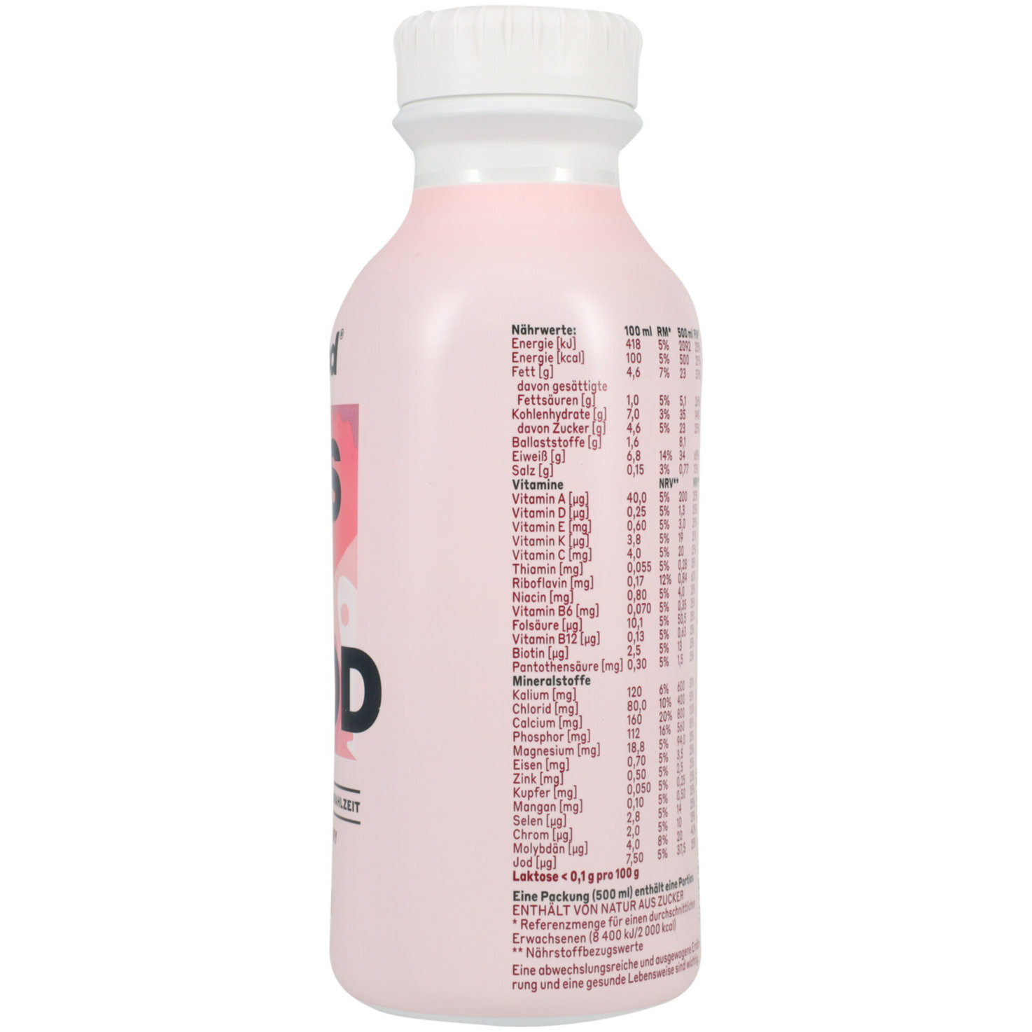 YFood Trinkmahlzeit Fresh Berry
