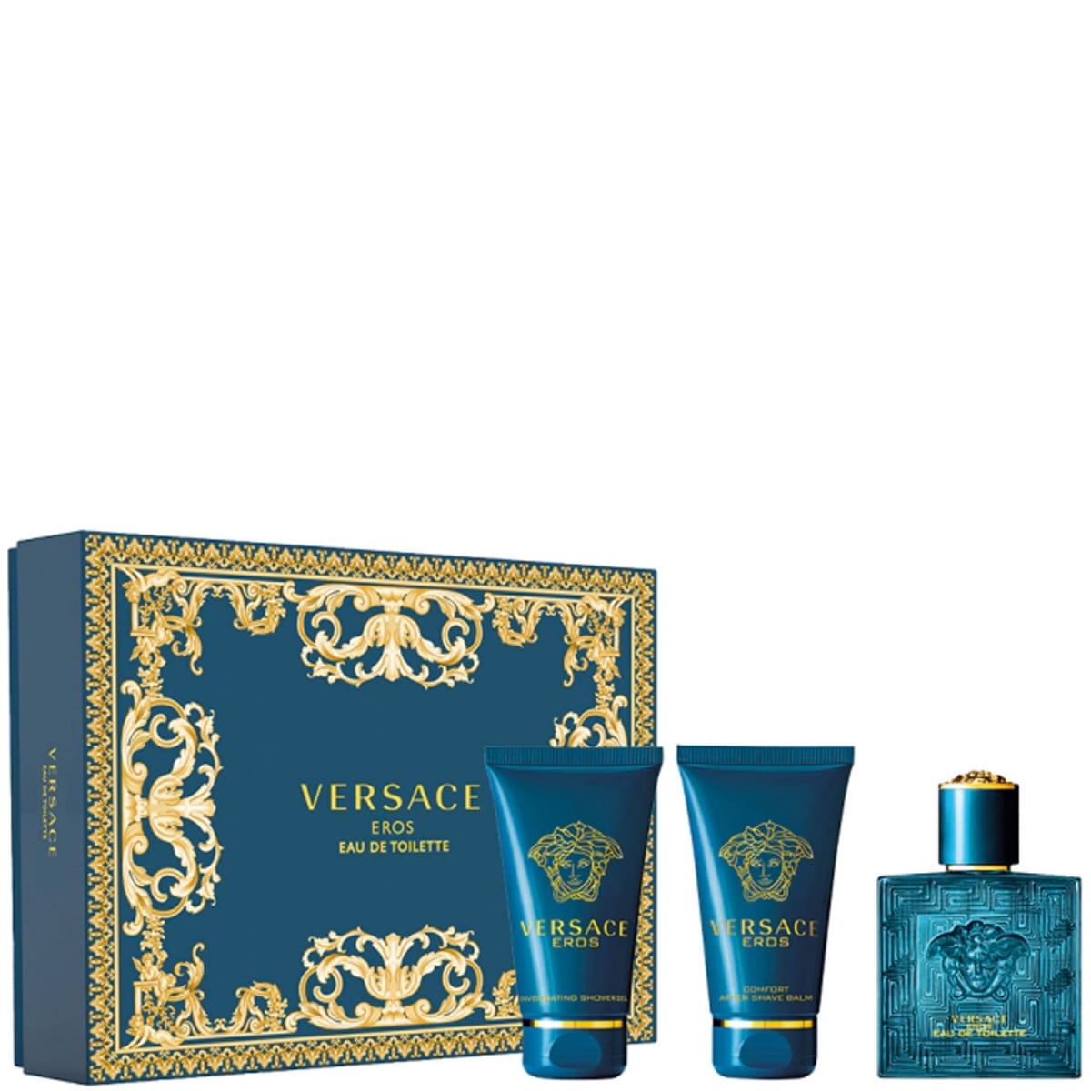 Versace Eros Coffret Eau de Toilette