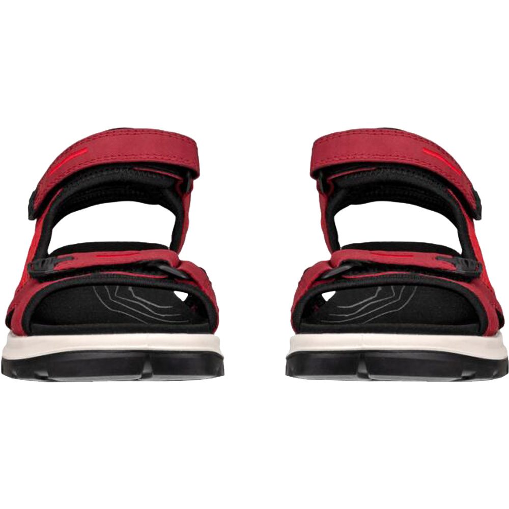 Ecco Offroad Sandalen Damen brick