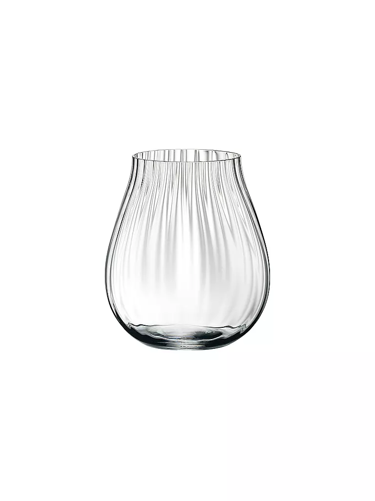 RIEDEL Gin Tonic Glas 4er Set OPTICAL O 762ml transparent