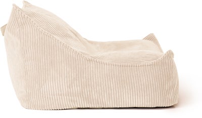 Kid's Concept Saccosekk, Naturhvit