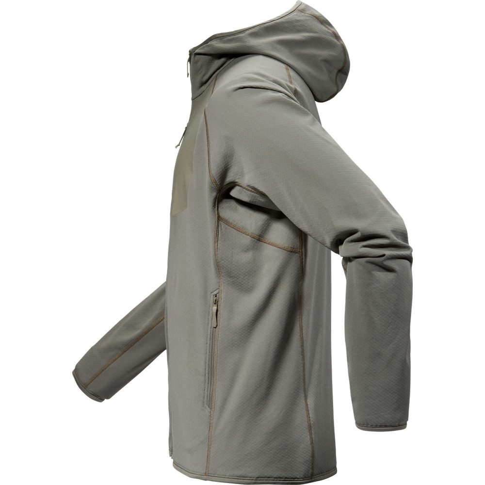 Arc'teryx Delta Hoody Herren forage