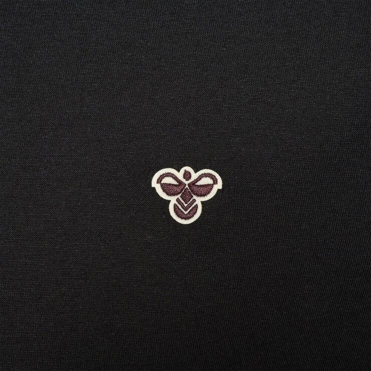Hummel HMLIC Fred T-shirt Sort