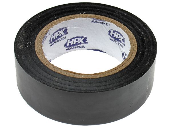 Universal Isoleringstape, Black