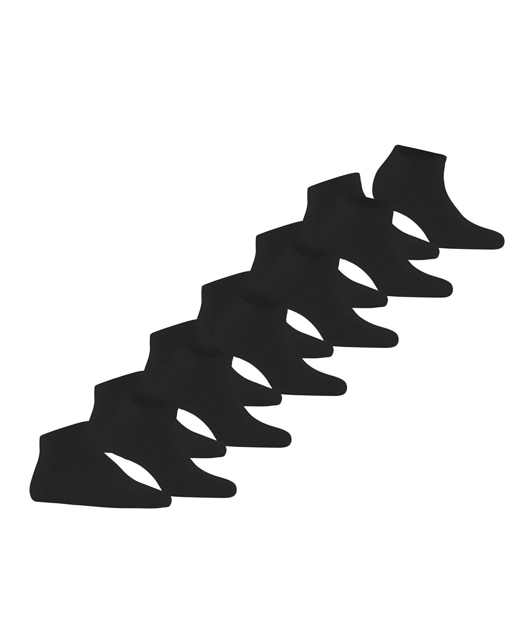 FALKE| Damen Sneakersocken Happy Bundle 6-Pack