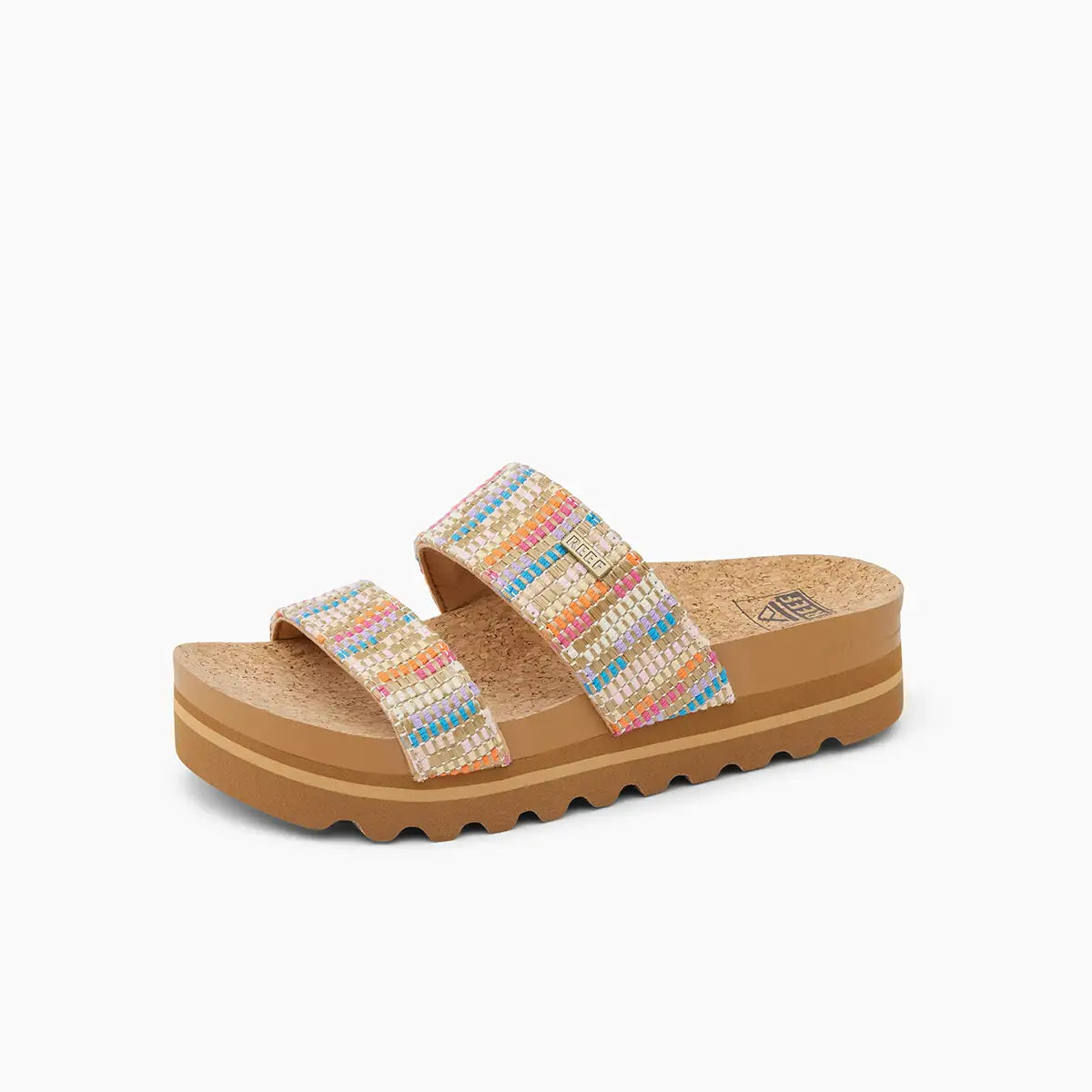 Cushion Vista Hi Beachy Woven