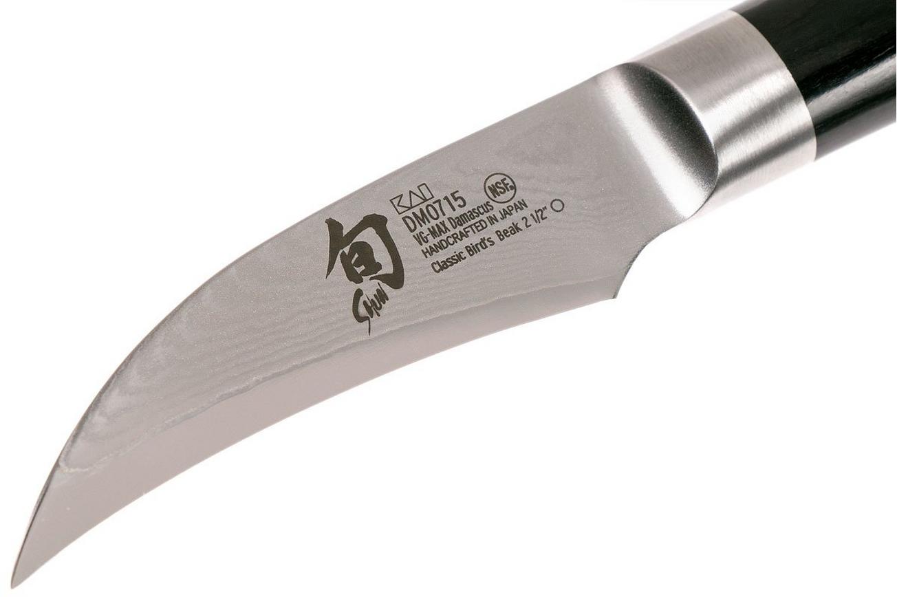 Kai Shun tourneermesje 6,5 cm