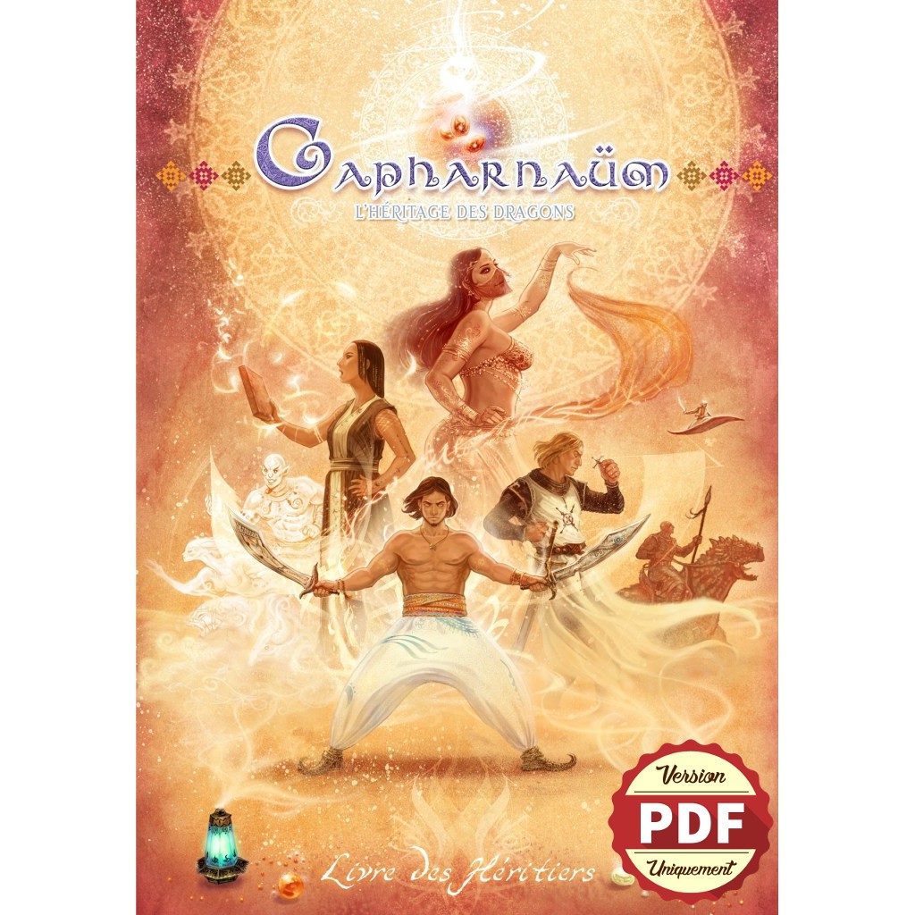 Capharnaüm - Le Livre des Héritiers - Version PDF