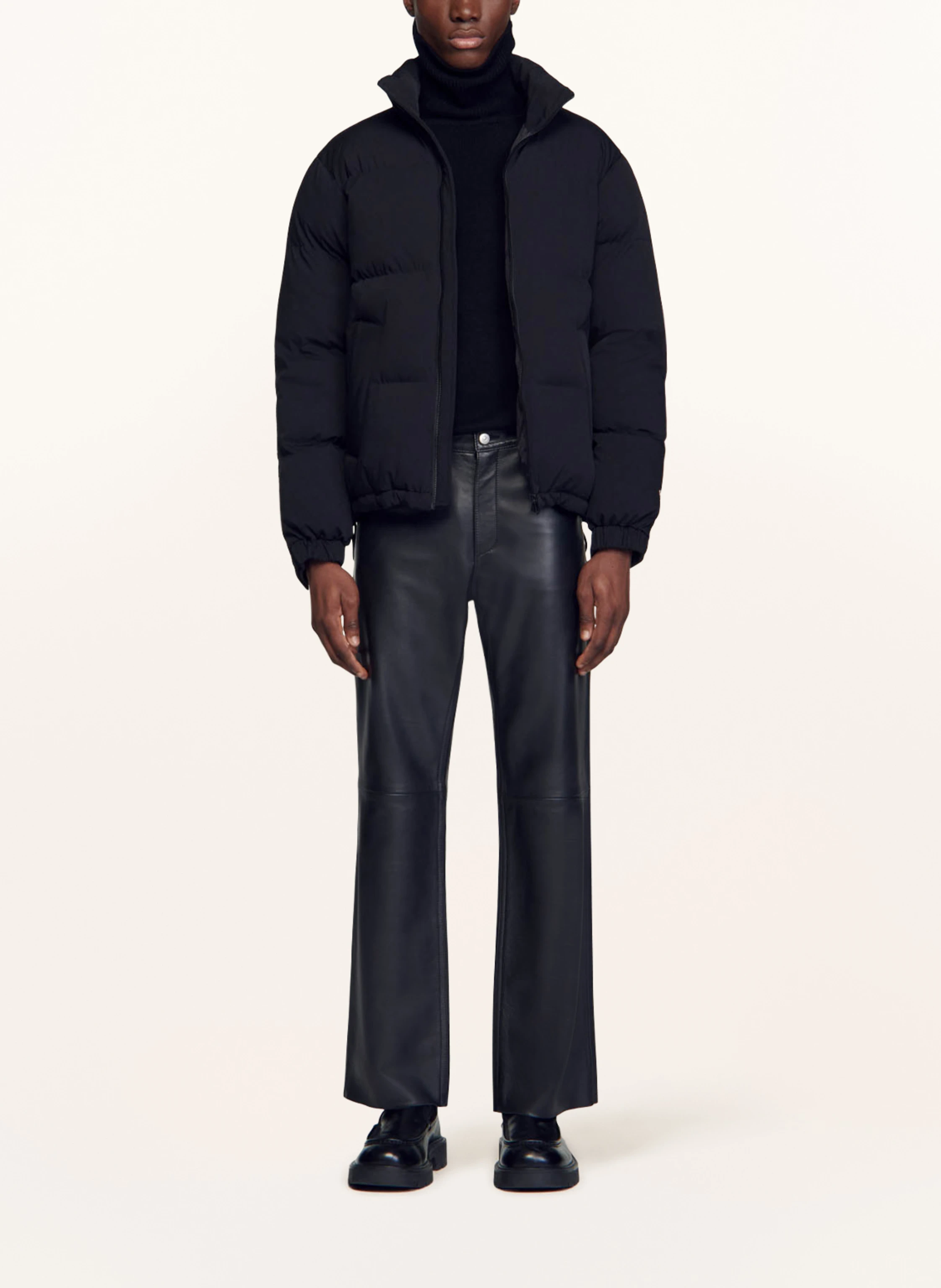 SANDRO Steppjacke mit SORONA®AURA-Isolierung