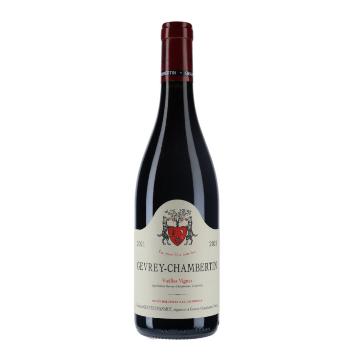 Domaine Geantet-Pansiot Gevrey-Chambertin Vieilles Vignes 2021