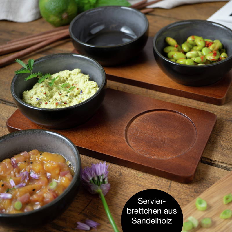 Moritz & Moritz Dip Schalen 6-tlg. Asia