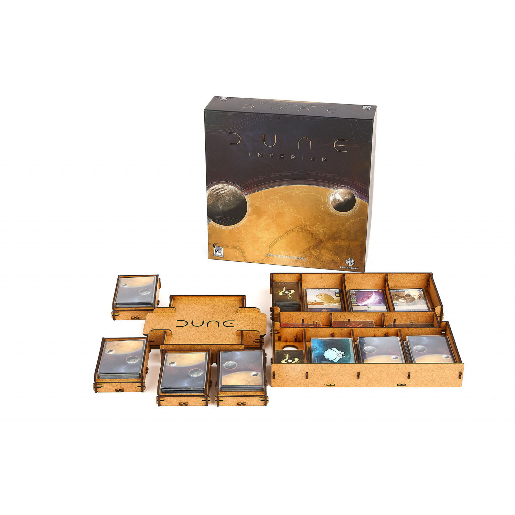 Rangement pour Boîte Poland Games - Dune: Imperium