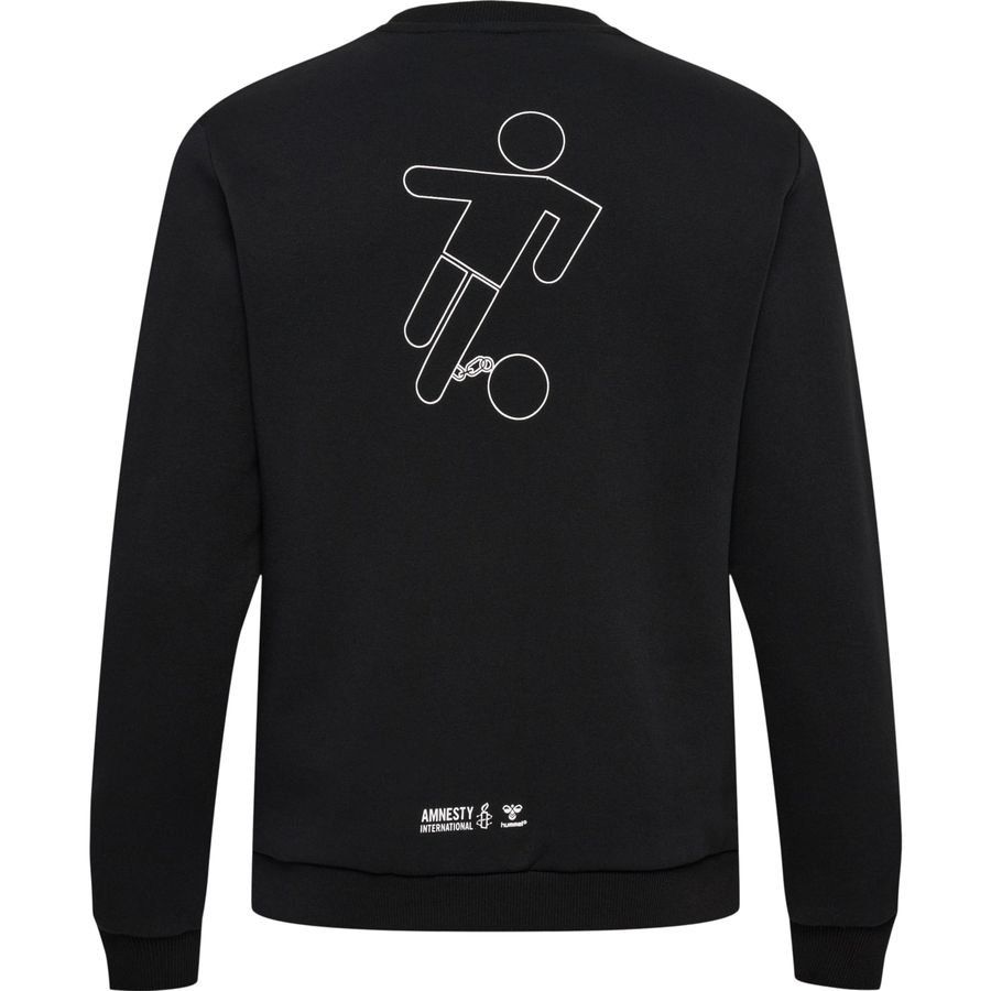 Hummel Sweat amnesty X hummel - Noir/Jaune