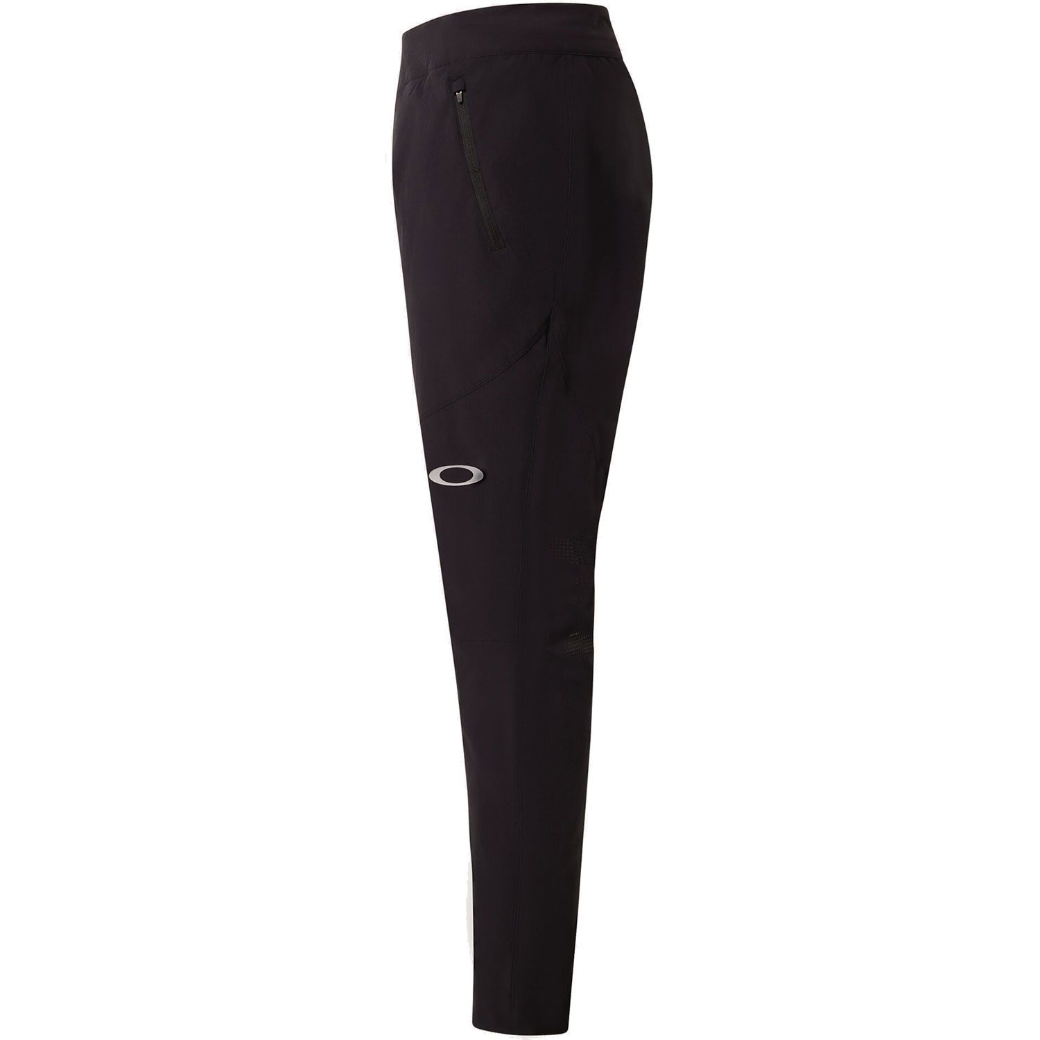 Oakley Seeker Airline Radhose Herren blackout