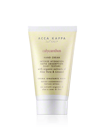 Acca Kappa Calycanthus Moisturizing Hand Cream 75ml