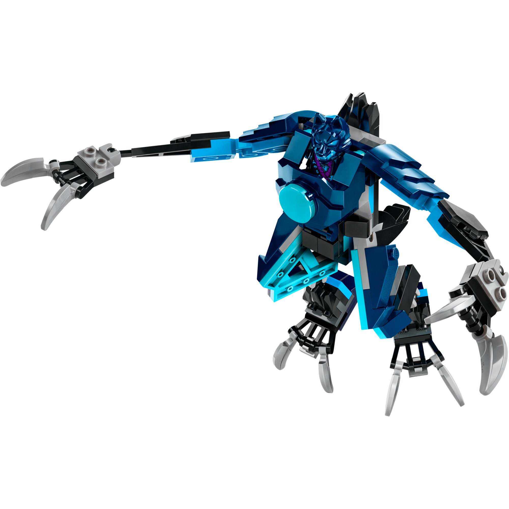 LEGO Konstruktionsspielzeug Ninjago Kais Feuermech