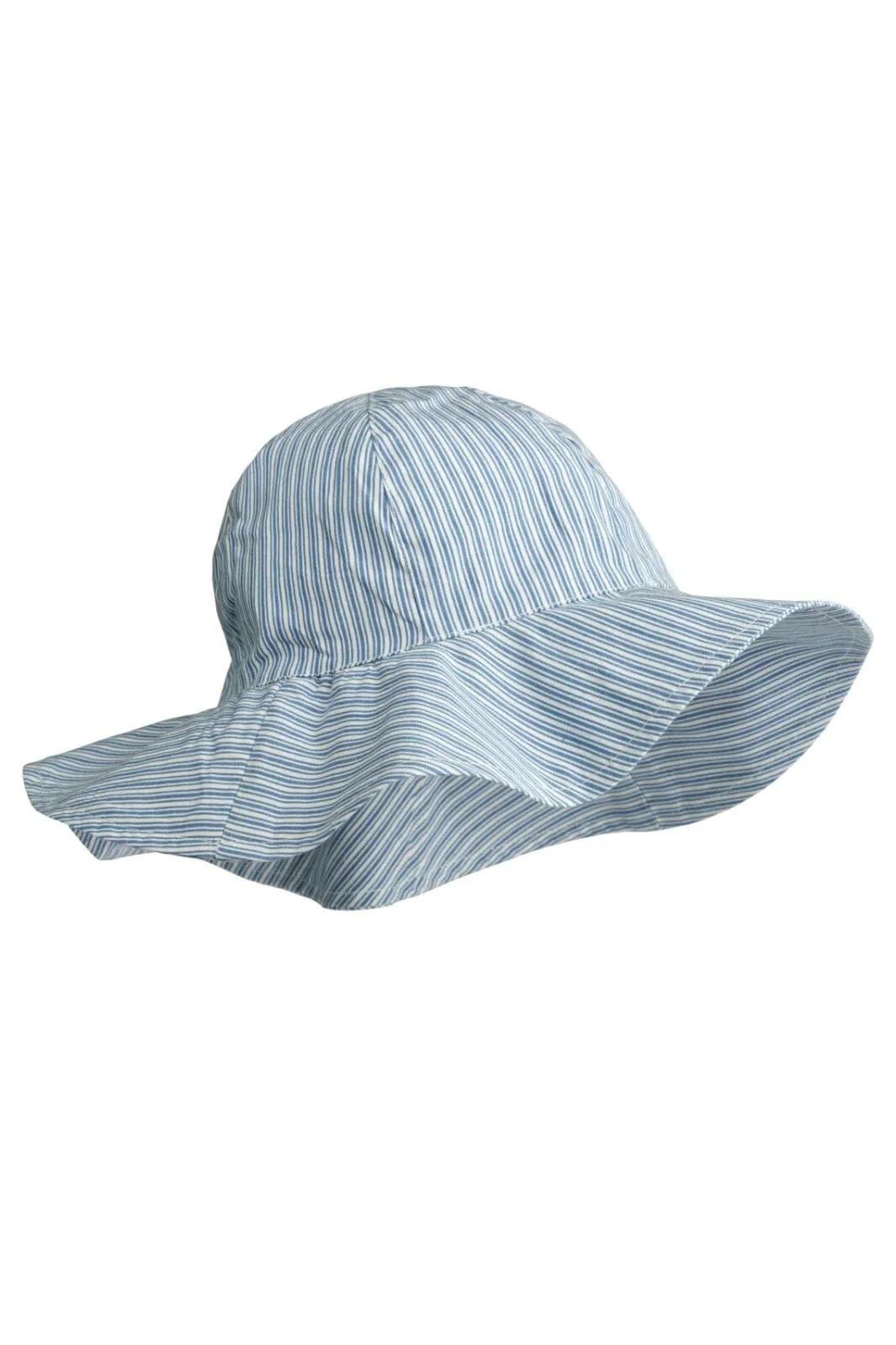 Liewood Amelia Stripe Sun Hat y d stripe riverside creme de la creme