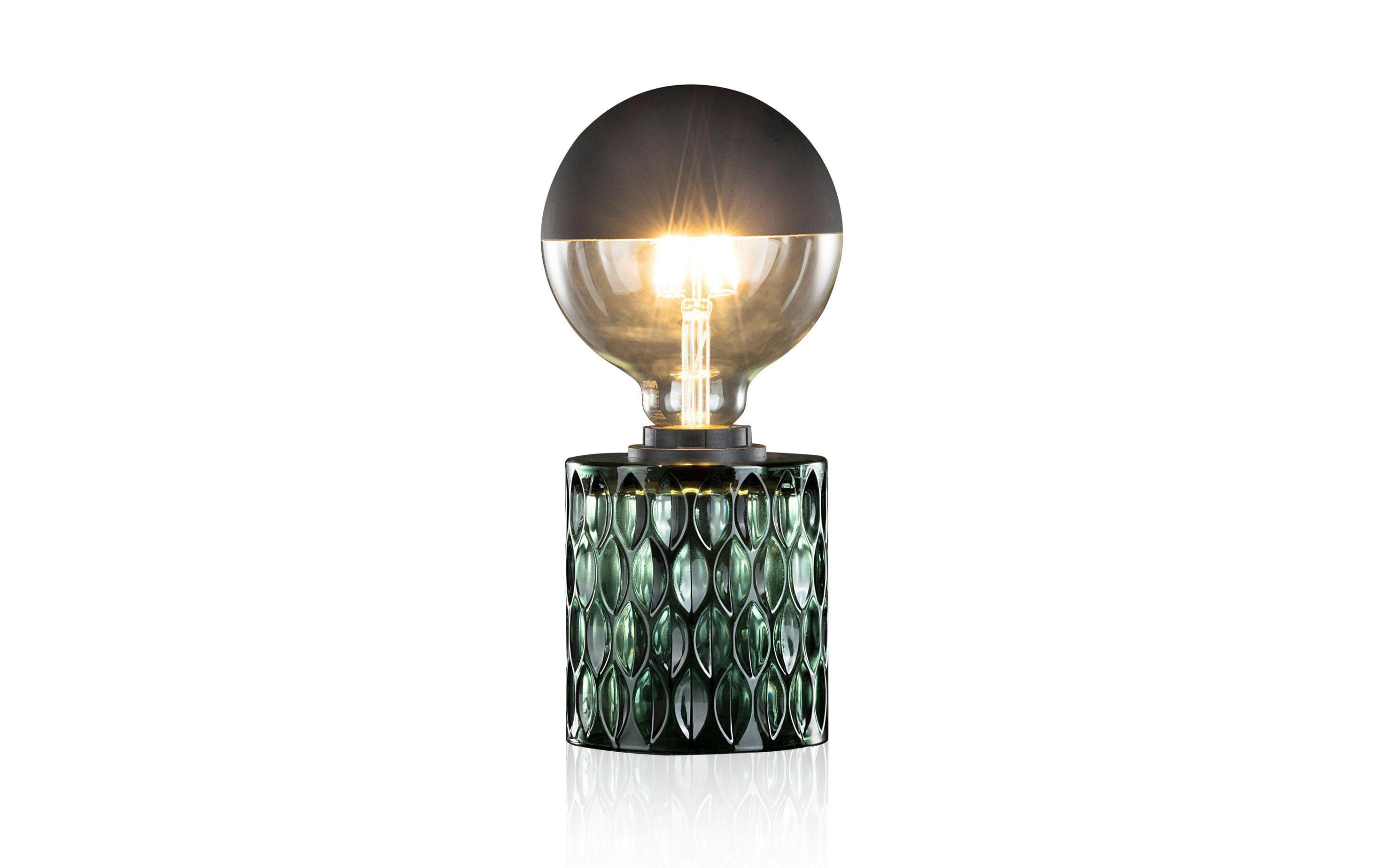 Tischleuchte Crystal Magic, 1x E27Crystal Magic Tischleuchte