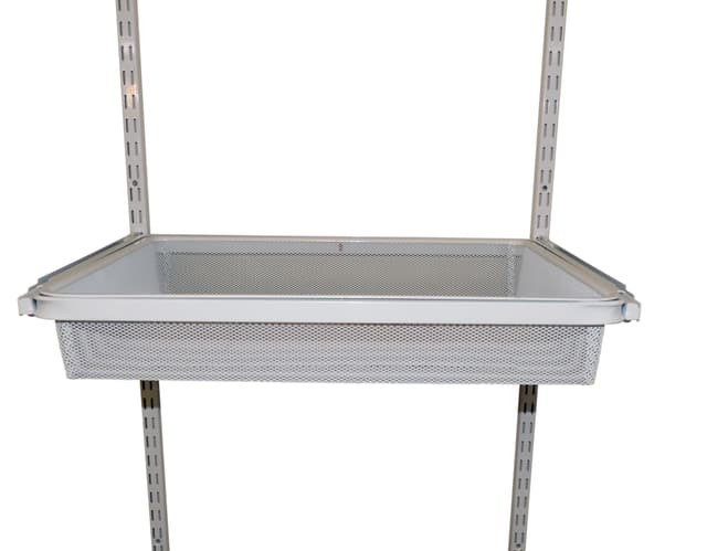 Trådkurv Mesh lav 8,5 cm.