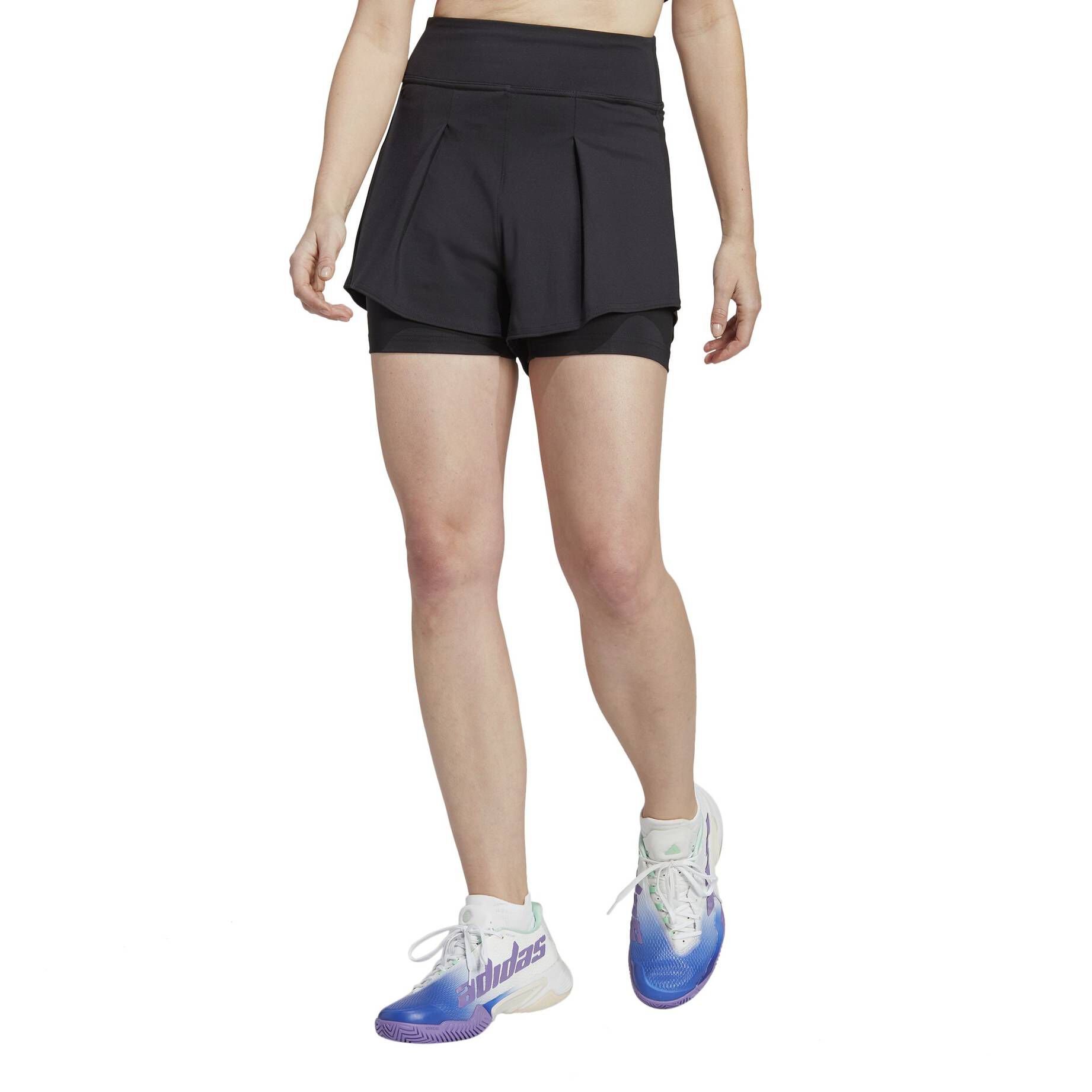 adidas Performance| Damen Tennisshorts TENNIS MATCH SHORTS