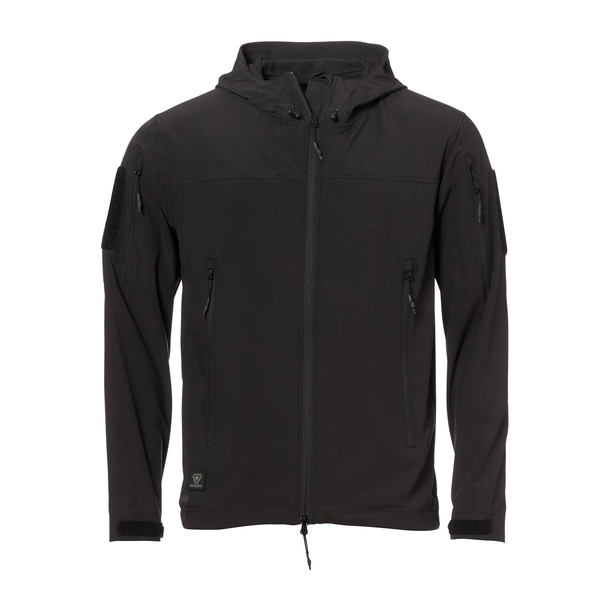 Outrider Tactical -  Jacke T.O.R.D. Flex Windblock Hoody LW