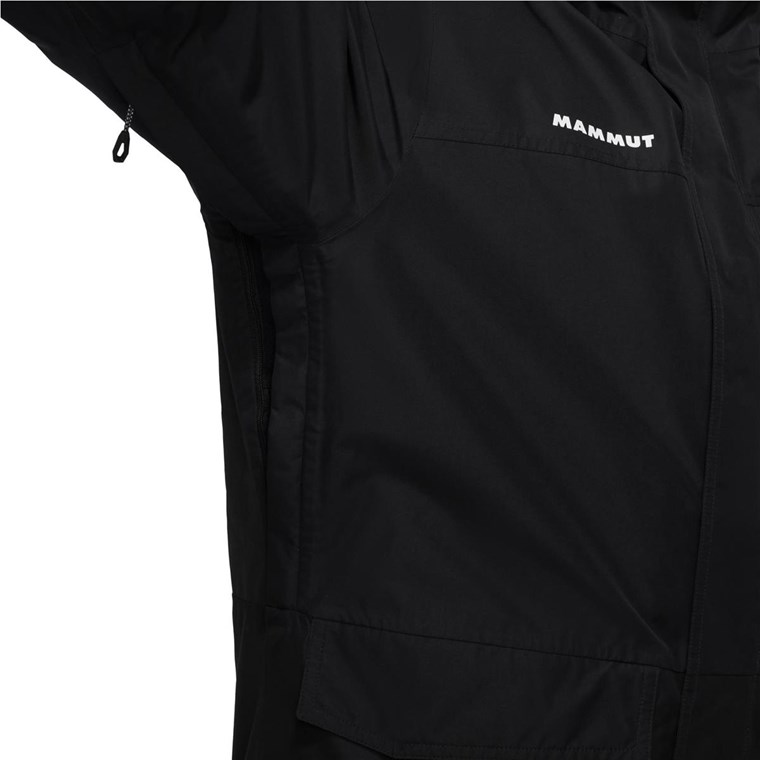 Mammut Fall Line HS ThermoHooded Jacket Men