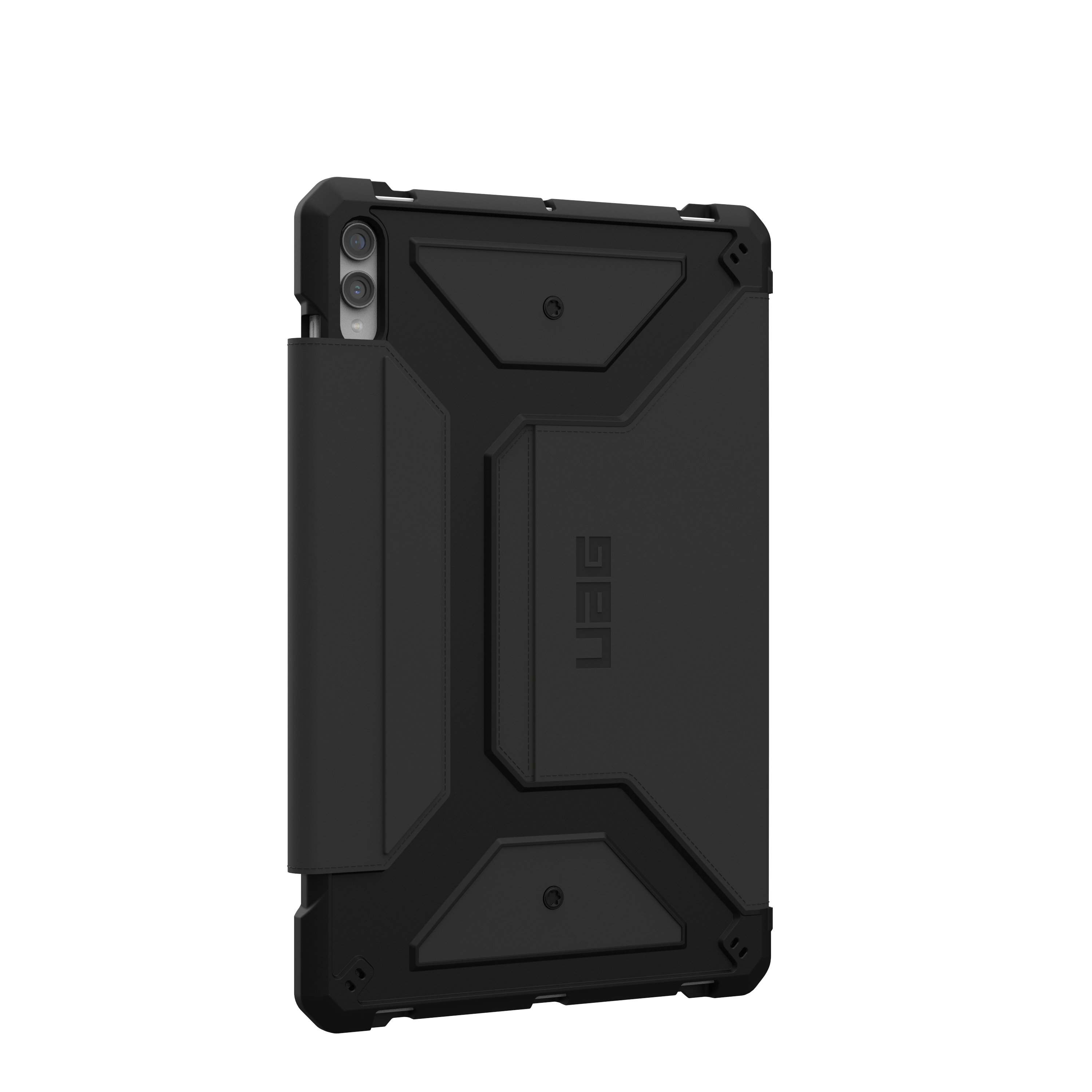 Samsung Galaxy Tab S10  Plus Schutzhülle Metropolis SE (224340114040) - Schwarz