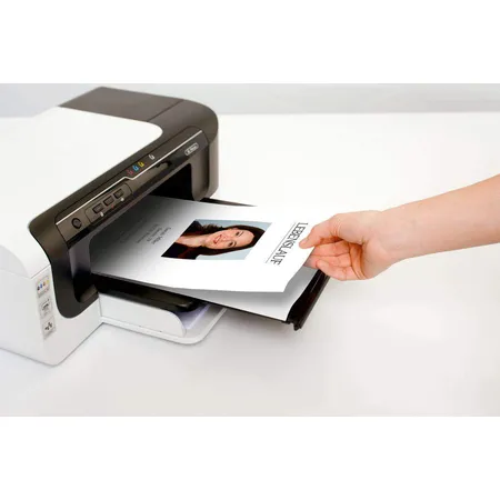 Avery Zweckform 2788 Inkjet Bewerbungspapier, DIN A4, beidseitig beschichtet, 100 g/m², 200 Blatt