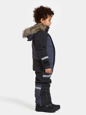 Didriksons Bjärven Vinterdress, Navy