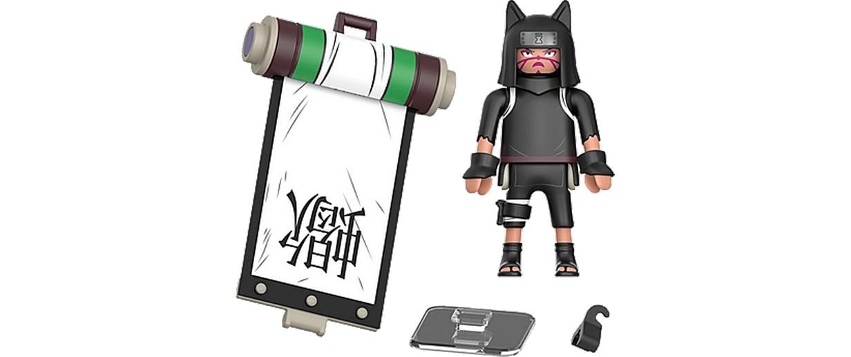 Naruto Shippuden Kankuro 71225Figuren-Spielset der beliebten Anime-Serie
