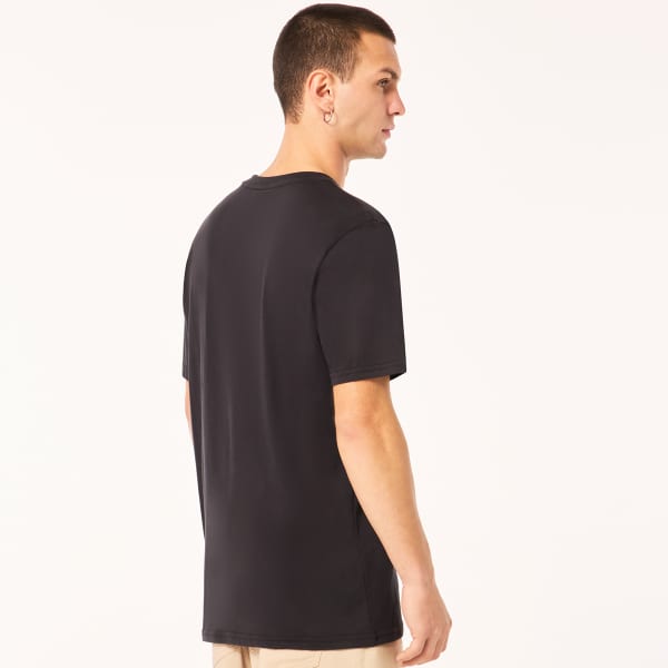 T-shirt OAKLEY CLASSIC B1B POCKET TEE BLACKOUT/UNIFO