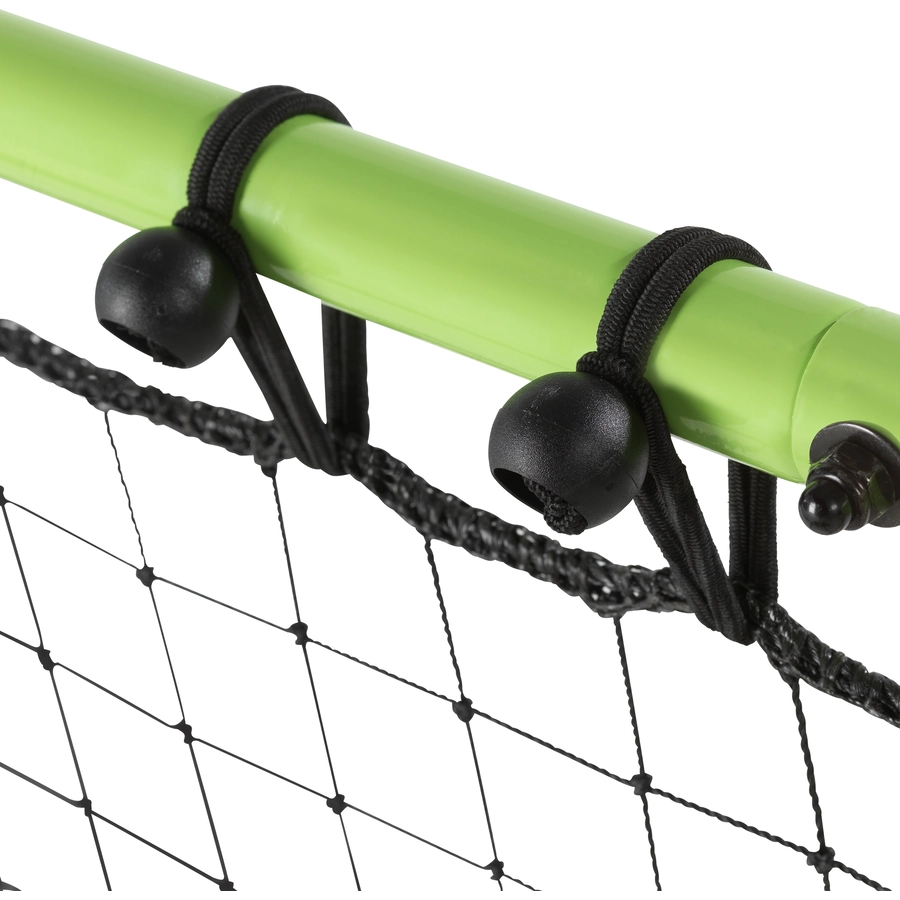EXIT Tempo Multisport Rebounder 120x120cm, grünschwarz
