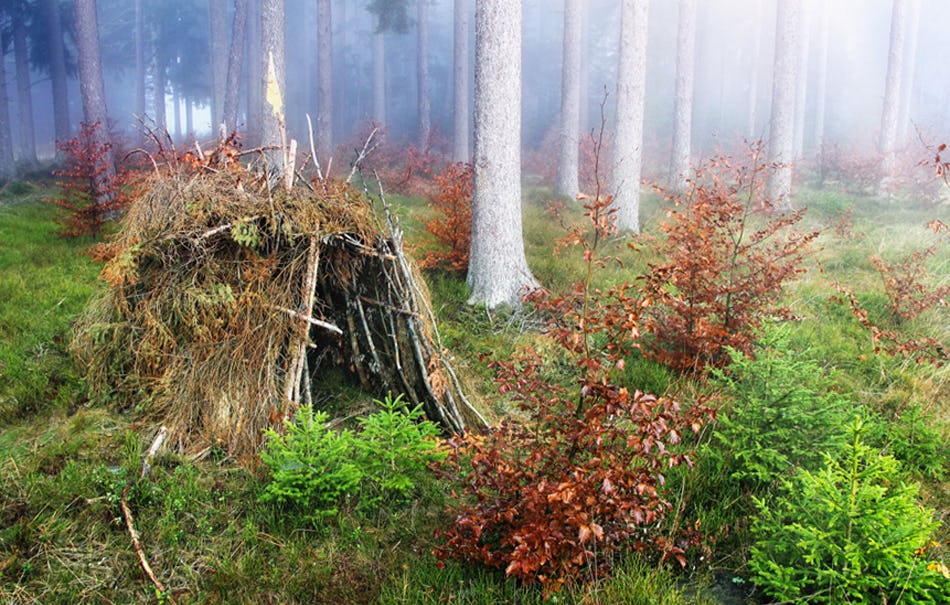 Outdoor Survival Camp Neuhausen