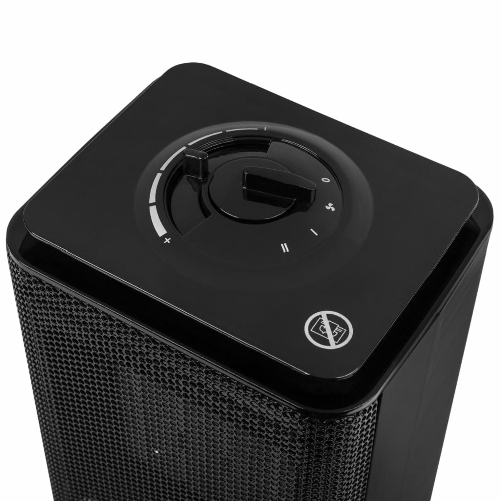 Chauffage en céramique ka-5013 1500 w